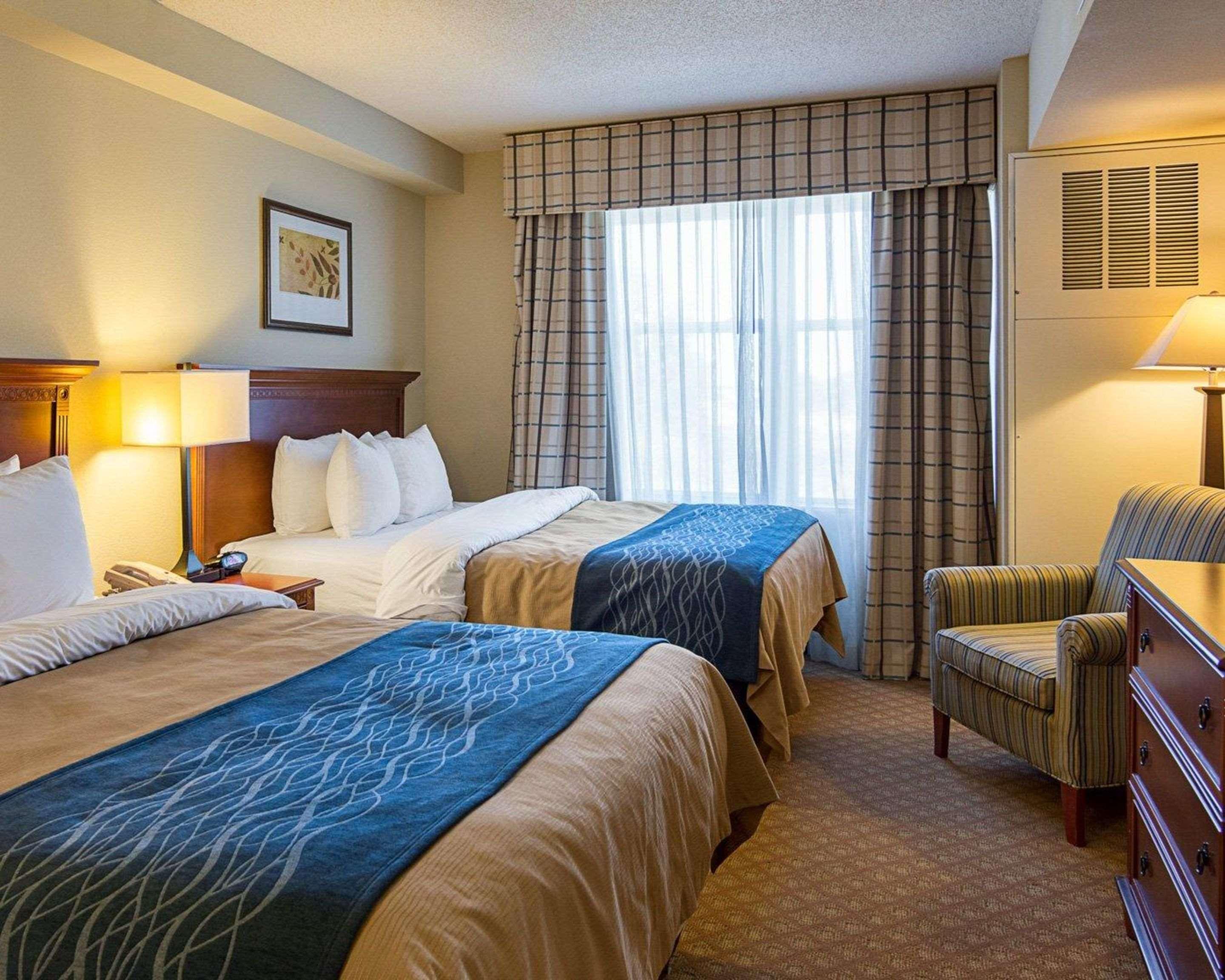 Comfort Inn & Suites Virginia Beach - Norfolk Airport Eksteriør billede