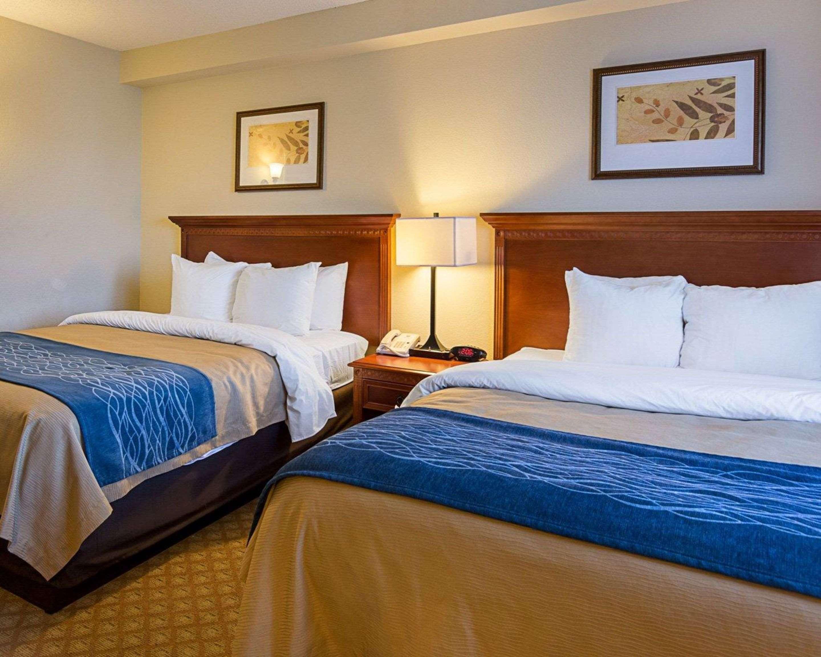 Comfort Inn & Suites Virginia Beach - Norfolk Airport Eksteriør billede