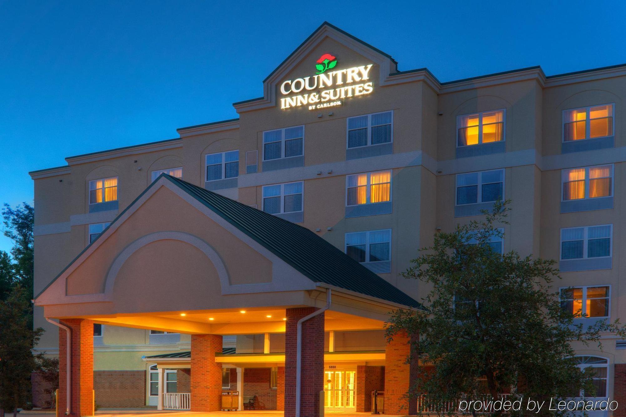 Comfort Inn & Suites Virginia Beach - Norfolk Airport Eksteriør billede